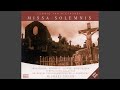 Capture de la vidéo Missa Solemnis, Op. 123: Credo: Allegro Ma Non Troppo