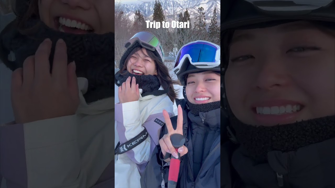 とっても楽しかった長野旅⛷️