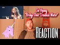 MAC REACTS: (So Hyang) 불후의명곡2 - 소향, 사이먼 앤 가펑클의 ‘Bridge Over Troubled Water’