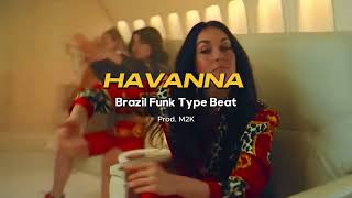 [FREE] Rosalia x Brazil Funk Type Beat - "HAVANNA"