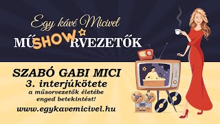 Egy Kávé Micivel - Műshowrvezetők Előzetes