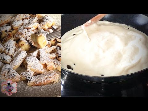 Kaiserschmarrn ist ein super leckeres, süßes Rezept und ist blitzschnell zubereitet. das beste ist e. 