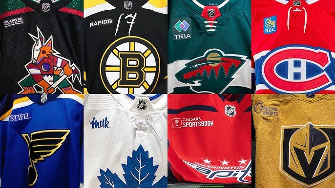 Canucks: NHL teams can put ads on their sweaters beginning in 2022-23