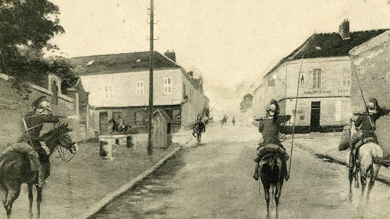 L'Histoire de Nogent racontée par Maxime Patte - Épisode 3 Nogent et les 2 Guerres Mondiales