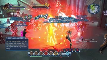 DCUO Mepps Spawns "Controlled" Doomsday in the Watchtower! USPS