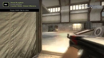 CS:GO Hozack 1v5 God Clutch?