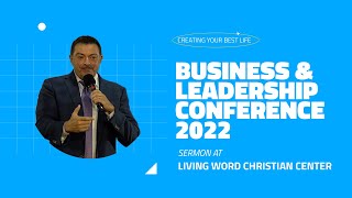 Business & Leadership Conference 2022 - Bill Walton