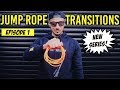 3 JUMP ROPE COMBINATIONS (YOU MUST LEARN!) | A BEGINNERS GUIDE | MY NEW SERIES! EP.1