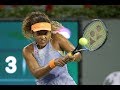 2018 Indian Wells Third Round | Sachia Vickery vs. Naomi Osaka | WTA Highlights