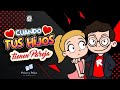 Psico y psico    cuando tus hijos tienen pareja