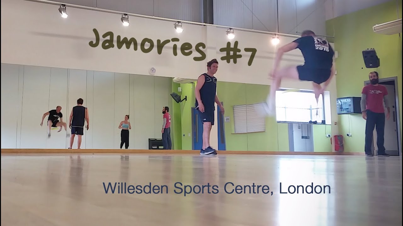 Jamories 7 Willesden Sports Centre, London YouTube