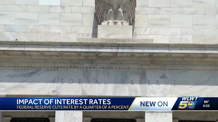 What the Fed's rate cut means for you as a consumer