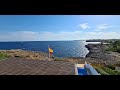 Beautiful Sea front villa in Cala Egos with stunning views for sale, Baxson tour video ref 778
