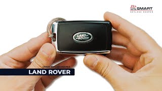 land rover range rover key fob battery replacement | keyless go anti theft 2022