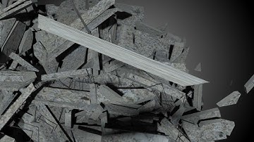 RBD Houdini 18.5 colliding two objects