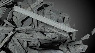 RBD Houdini 18.5 colliding two objects