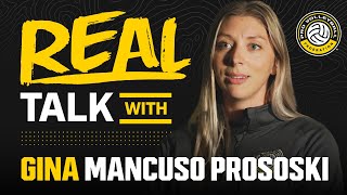 REAL Talk with Gina Mancuso Prososki