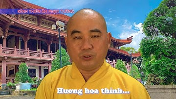 HƯỚNG DẪN NGHI CÚNG LINH BÀI MẪU - THÍCH MINH NHƯ