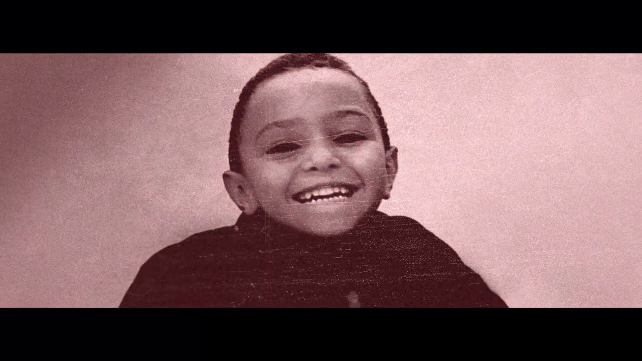 404Billy - ENFANT ÉTERNEL (LYRICS VIDEO)