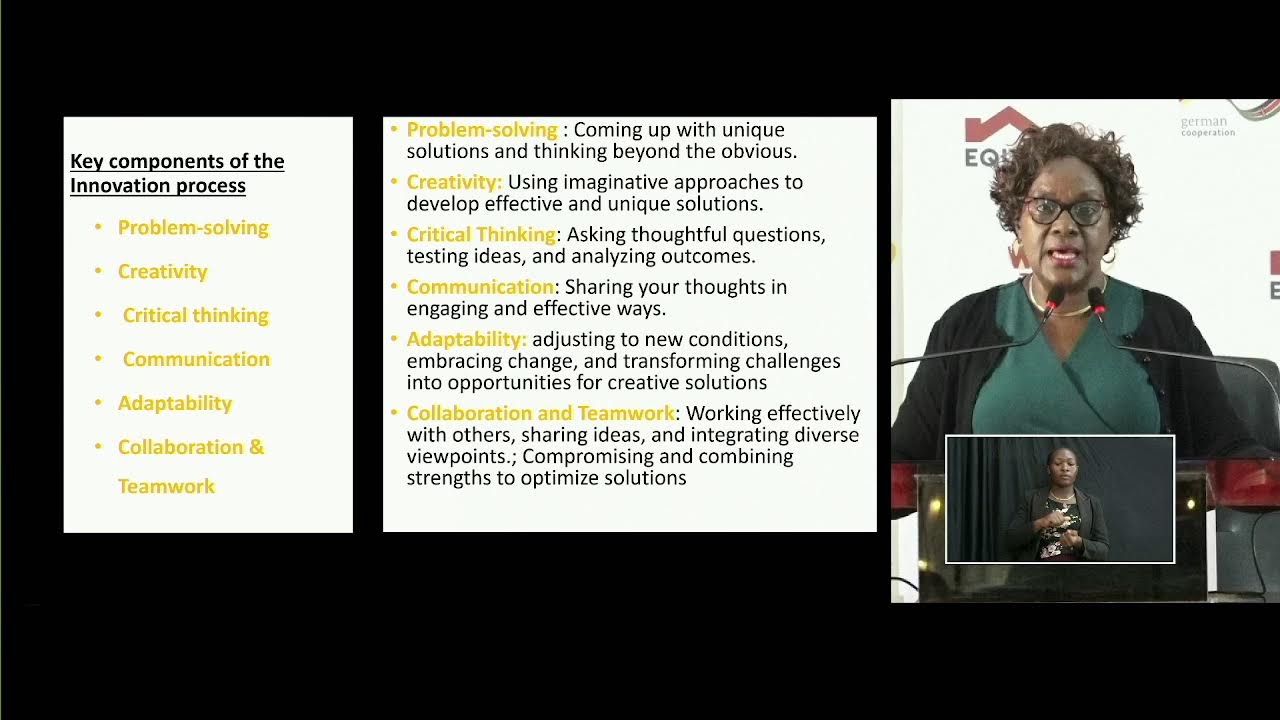 Day two: 16th Regional Education and Leadership congress.