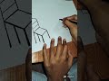 H🪑3.4🐘#drawing #art #shorts#viral #education #kids