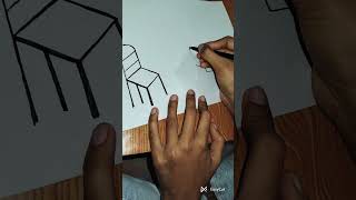 H🪑3.4🐘#drawing #art #shorts#viral #education #kids