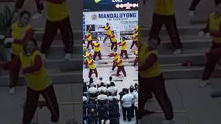 EARTH DAY Solid Waste Management Office and CEMD Monday program dance Performance.