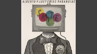 Video thumbnail of "Alberto y Lost Trios Paranoias - God Is Mad"