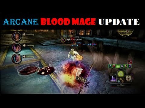 Mages' Collective - - Dragon Age: Origins Nightmare Guide - Sorcerer's Place