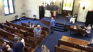 Unitarian Church of Savannah-8/30/26