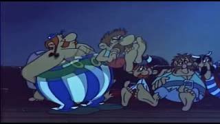אסטריקס וקלאופטרה (1968) Asterix et Cleopatre