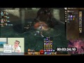 Middle of video