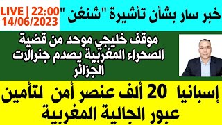 هام.. دول الاتحاد الأوروبي تتَّــفق على تغْــيير نظام منح فيزا “شينغن”