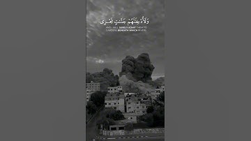 ماهر المعيقلي  سورة آل عمران  "فالذين هاجروا وأخرجوا من ديارهم وأوذوا في سبيلي "