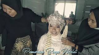 Proses Make Up Wedding  Pernikahan Siti Rohani U0026 Saiful Bayu Aji