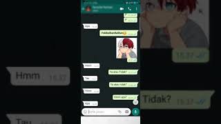Prank Mantan Ngajak Balikan