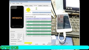 Smile Q5 Flash File (EX) MT6572 Firmware 100% Tested Paid File