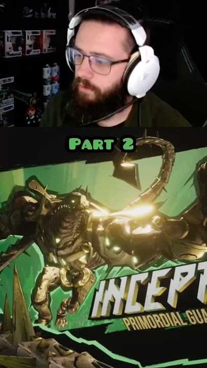 Borderlands 4: Primordial Guardian Inceptus part 1 #borderlands4 #fps #gaming