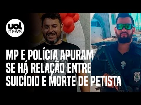 Petista assassinado: MP e Polícia Civil apuram se há relação entre suicídio e caso Marcelo Arruda