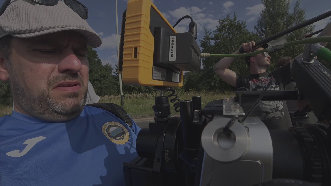 Gimbal Helix Letus Blackmagic Prod4K