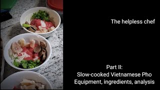 Slow-Cooked Vietnamese Pho