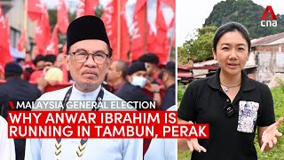 Is Anwar Ibrahim risking his political career by running in Perak?