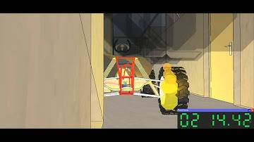 Building Mechatronic Simulation Fire Test - Timotei-Robotics- Timotei István Erdei