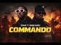 ISMAIP FT Hanad Bandz Commando Official Audio Prod By Emage Tonic