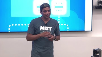 Mist Systems Microservices to the Edge