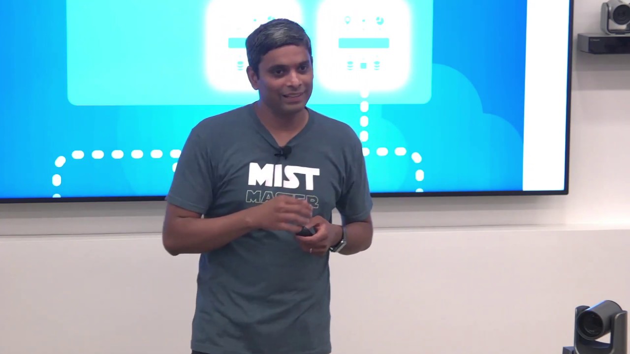 Mist Systems Microservices to the Edge - YouTube