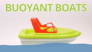 Buoyant Boats