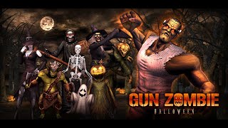 Gun Zombie:Halloween (Act 1 - Dr Franken ) Stages 21-30 screenshot 5