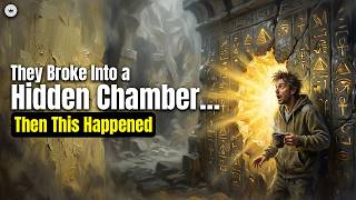 They Opened a Hidden Chamber… What They Found Is Terrifying