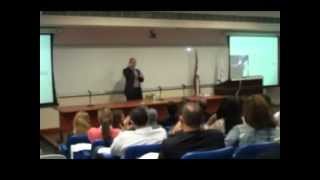 LAU Alumni Lecture "Business Etiquette" by Mr. Hassan Chaker - April 29, 2011.flv screenshot 3